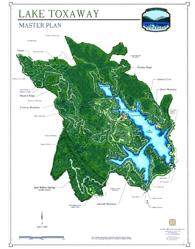 MASTER-PLAN-RENDERING-Lake-Toxaway-72dpi